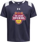Under Armour Big Win Flag Jersey - The Grand Opening 2026(Tropical Palm Emblem)