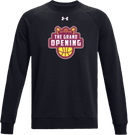 Under Armour Rival Fleece Crew - The Grand Opening 2026(Tropical Palm Emblem)