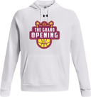 Under Armour Rival Fleece Hoodie - The Grand Opening 2026(Tropical Palm Emblem)
