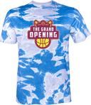 Under Armour Athletics Short Sleeve Tie-Dye - The Grand Opening 2026(Tropical Palm Emblem)