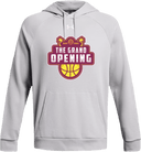 Under Armour Rival Fleece Hoodie - The Grand Opening 2026(Tropical Palm Emblem)