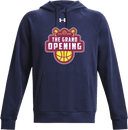 Under Armour Rival Fleece Hoodie - The Grand Opening 2026(Tropical Palm Emblem)