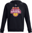 Under Armour Rival Fleece Hoodie - The Grand Opening 2026(Tropical Palm Emblem)