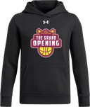Under Armour Team Icon Fleece Hoodie - The Grand Opening 2026(Tropical Palm Emblem)