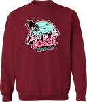 Crew Sweatshirt - Clash At The Coast 2026 - 2
