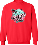 Crew Sweatshirt - Clash At The Coast 2026 - 2