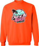Crew Sweatshirt - Clash At The Coast 2026 - 2