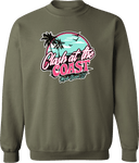Crew Sweatshirt - Clash At The Coast 2026 - 2