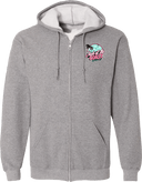 Full Zip Hoodies - Clash At The Coast 2026 - 2