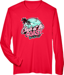 Performance Long Sleeves - Clash At The Coast 2026 - 2