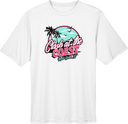 Performance Short Sleeves - Clash At The Coast 2026 - 2
