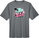 Performance Short Sleeves - Clash At The Coast 2026 - 2