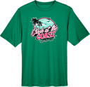 Performance Short Sleeves - Clash At The Coast 2026 - 2