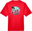 Performance Short Sleeves - Clash At The Coast 2026 - 2
