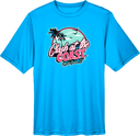 Performance Short Sleeves - Clash At The Coast 2026 - 2