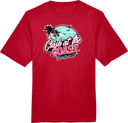 Performance Short Sleeves - Clash At The Coast 2026 - 2