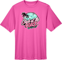 Performance Short Sleeves - Clash At The Coast 2026 - 2
