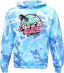 Tie-Dye Hoodies - Clash At The Coast 2026 - 2