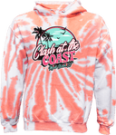 Tie-Dye Hoodies - Clash At The Coast 2026 - 2
