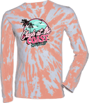 Tie-Dye Long Sleeves - Clash At The Coast 2026 - 2