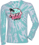 Tie-Dye Long Sleeves - Clash At The Coast 2026 - 2