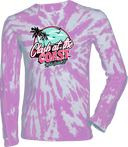 Tie-Dye Long Sleeves - Clash At The Coast 2026 - 2
