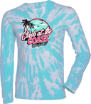 Tie-Dye Long Sleeves - Clash At The Coast 2026 - 2