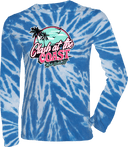 Tie-Dye Long Sleeves - Clash At The Coast 2026 - 2