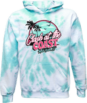 Tie-Dye Hoodies - Clash At The Coast 2026 - 2