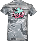 Tie-Dye Short Sleeves - Clash At The Coast 2026 - 2