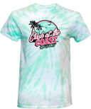 Tie-Dye Short Sleeves - Clash At The Coast 2026 - 2