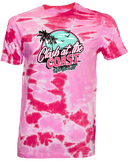 Tie-Dye Short Sleeves - Clash At The Coast 2026 - 2