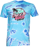 Tie-Dye Short Sleeves - Clash At The Coast 2026 - 2