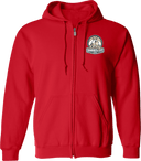 Full Zip Hoodies - Derby Shootout 2026