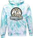 Tie-Dye Hoodies - Derby Shootout 2026