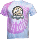 Tie-Dye Short Sleeves - Derby Shootout 2026