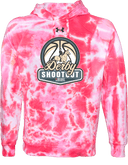 Under Armour Rival Fleece Hoodie Tie-Dye - Derby Shootout 2026