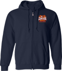 Full Zip Hoodies - Club Clash 2027