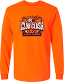 Long Sleeves - Club Clash 2027