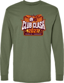 Long Sleeves - Club Clash 2027