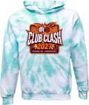 Tie-Dye Hoodies - Club Clash 2027