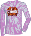 Tie-Dye Long Sleeves - Club Clash 2027