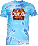Tie-Dye Short Sleeves - Club Clash 2027