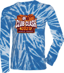 Tie-Dye Long Sleeves - Club Clash 2027