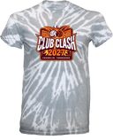 Tie-Dye Short Sleeves - Club Clash 2027