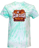 Tie-Dye Short Sleeves - Club Clash 2027