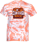 Tie-Dye Short Sleeves - Club Clash 2027