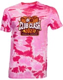 Tie-Dye Short Sleeves - Club Clash 2027