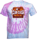 Tie-Dye Short Sleeves - Club Clash 2027