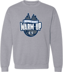 Crew Sweatshirt - Windy City Warm-Up 2026(Main Logo)